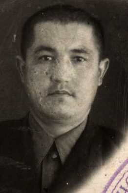 Ахмедов Кадыр