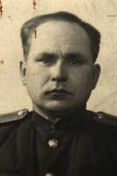 Бакулин Федор Степанович