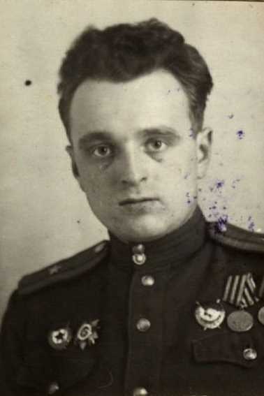 Вересов Алексей Иванович