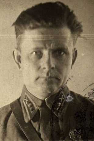 Вебров Дмитрий Сперидонович (Спиридонович)