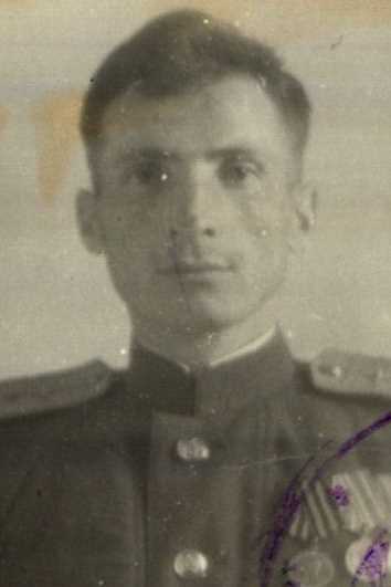 Сергеев Александр Иванович