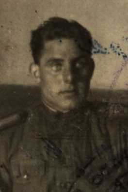 Попов Александр Никитович