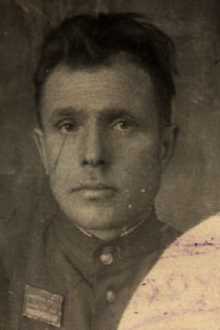 Голубев Дмитрий Федорович