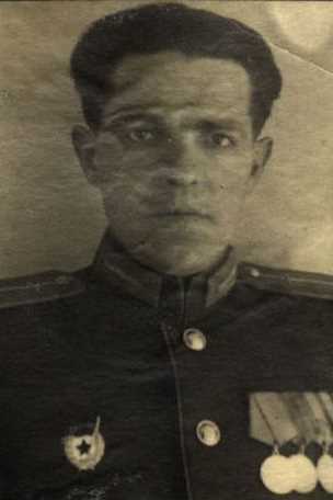 Герасимов Вячеслав Александрович