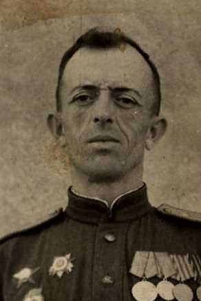 Маликов Андрей Сергеевич