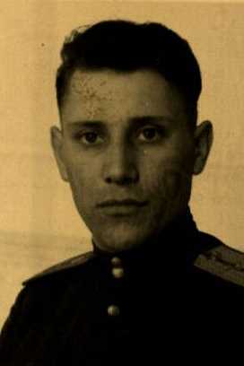 Макшанцев Василий Григорьевич