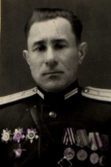 Романов Виктор Васильевич