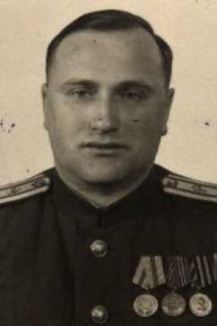 Андреев Александр Федорович