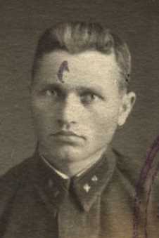 Добрынин Михаил Николаевич