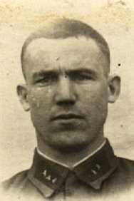 Дергай Федор Каленикович