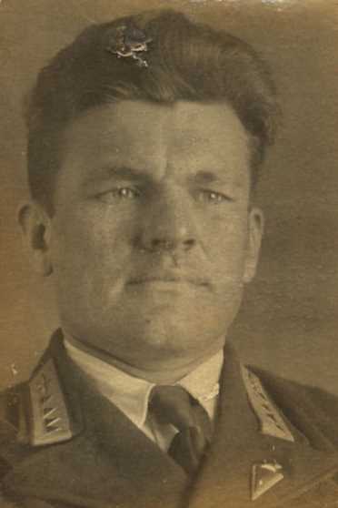 Кода Александр Фомич