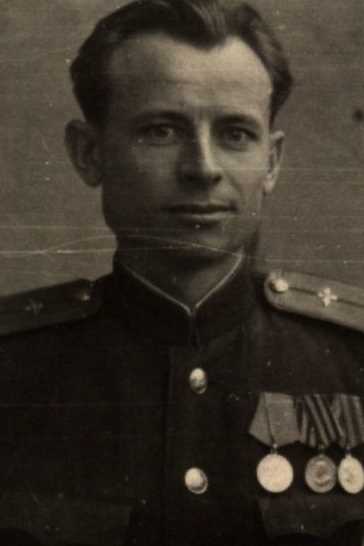 Сиротин Александр Михайлович