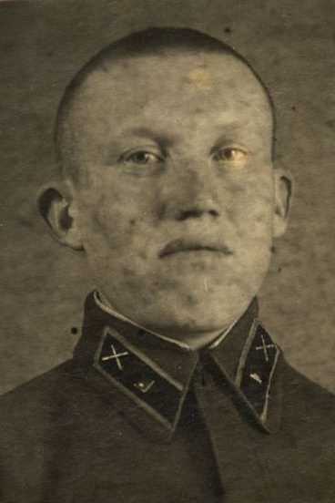 Берестовой Иван Ильич