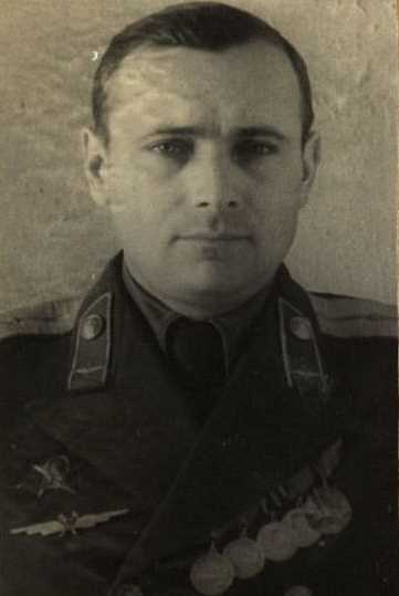 Киреев Иван Александрович