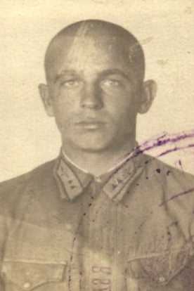 Романов Иван Федорович