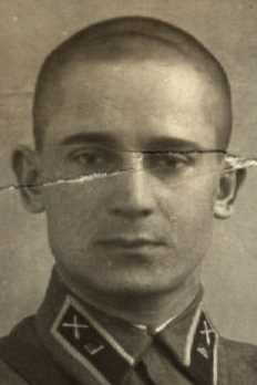 Ганев Михаил Федорович