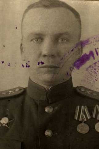 Аболмасов Георгий Иванович