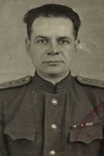 Арсентьев Виктор Сидорович