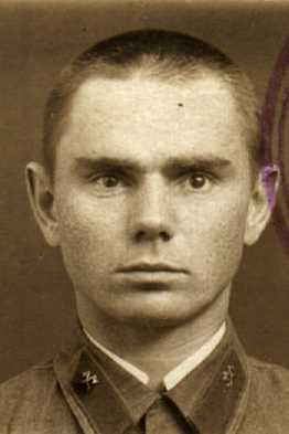 Верхуша Гавриил|Гаврил Петрович