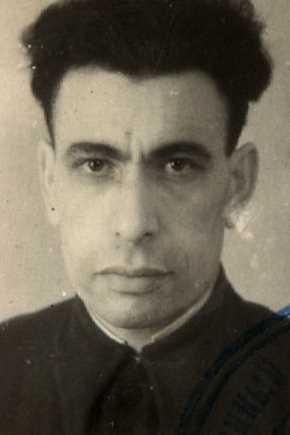 Аккерман Лев Ихилевич