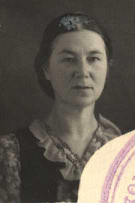 Андрианова Мария Ивановна