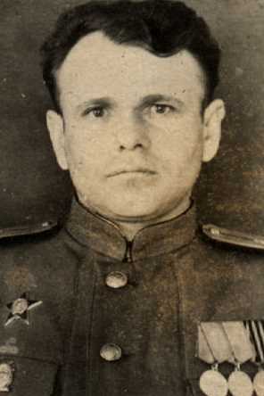 Бегун Михаил Васильевич