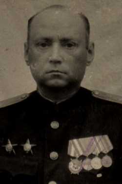 Аншуков Николай Яковлевич