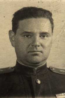 Баженов Никола Александрович