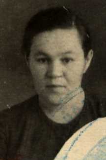 Бердникова Антонина Семеновна