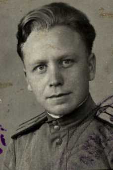 Аксенов Павел Андреевич