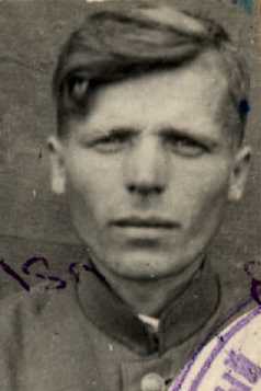 Саженков Семен Степанович