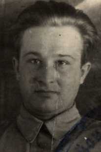 Голенков Андрей Тимофеевич