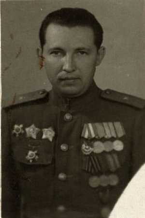 Сакуненко Иван Васильевич