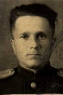 Волынец Андрей Алексеевич
