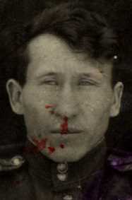 Боргояков|Баргояков Роман Яковлевич