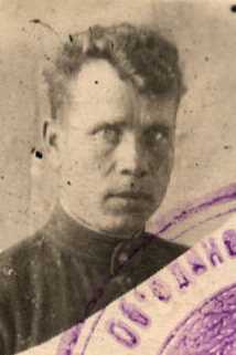 Бачал|Бочал Федор Александрович