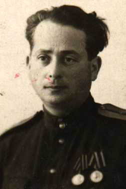 Воклер Эммануил Соломонович