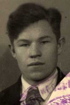Тетерин Иван Максимович