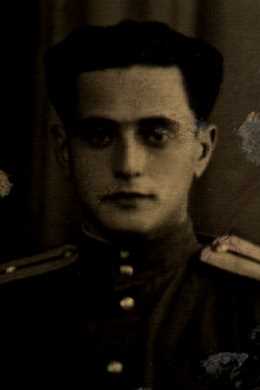 Фукс Зальман|Залман Вульфович