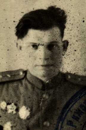 Чеботарь Григорий Павлович