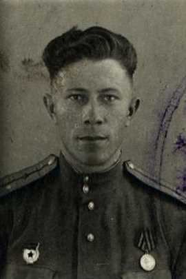 Мясников Павел Петрович