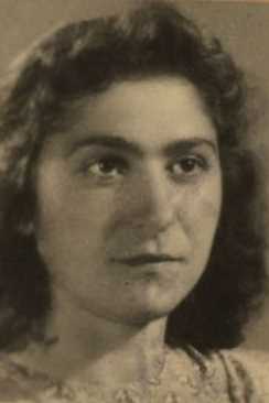 Оганесян Шушик Сетраковна