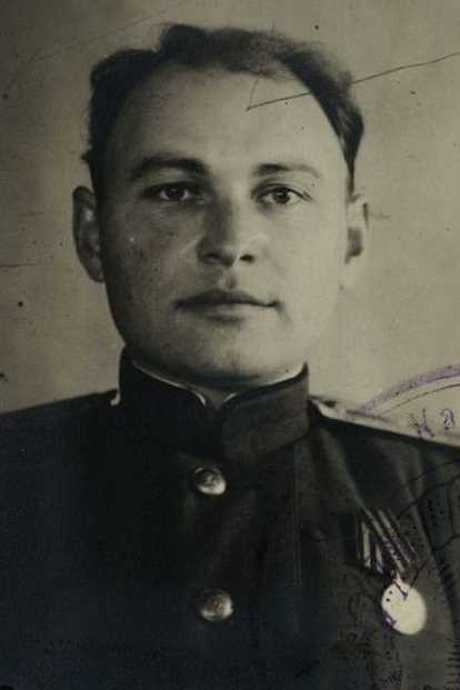 Огнянников Георгий Александрович