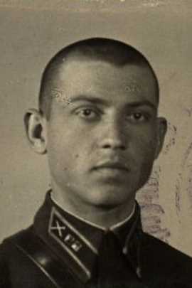 Ольхович Василий Николаевич