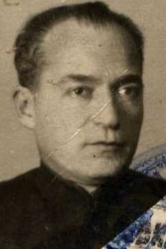 Окунев Соломон|Саломон Давидович