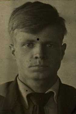 Ногтев|Когтев Николай Иванович