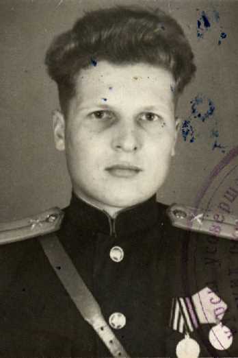 Харчевка Егор Иванович