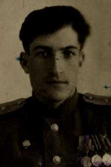 Кузнецов Ефим Ефимович