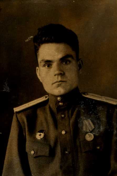 Леонович Павел Кузьмич