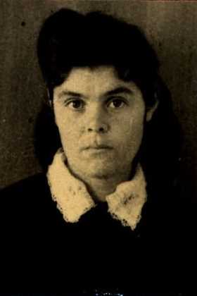 Любинская Александра Павловна